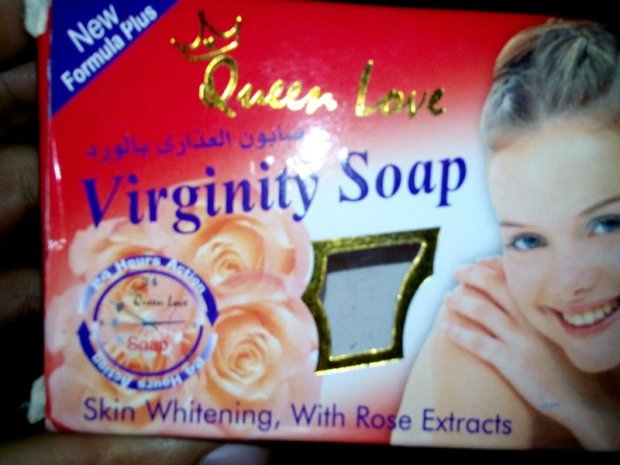virginity soap